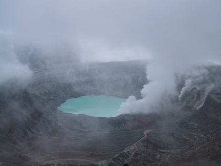 Poas Crater2